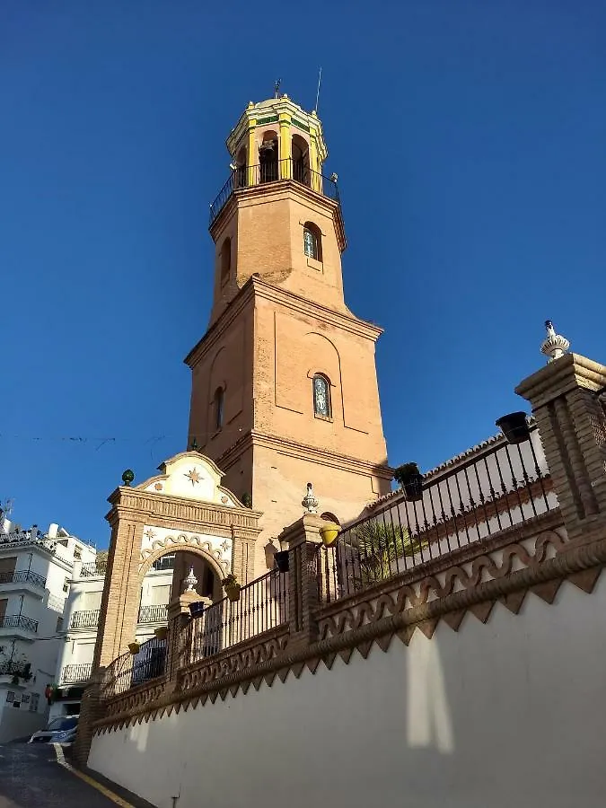 Вилла Casa Almachar Компета 0*,