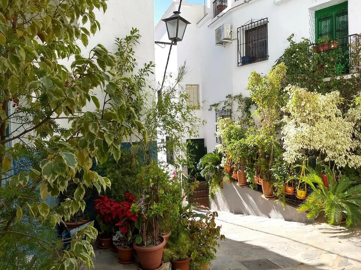 Вилла Casa Almachar Компета Испания