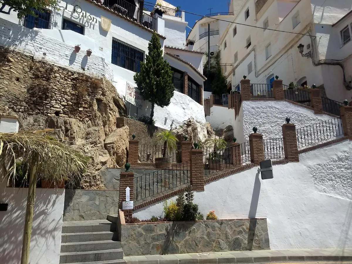 Villa Casa Almachar à Cómpeta