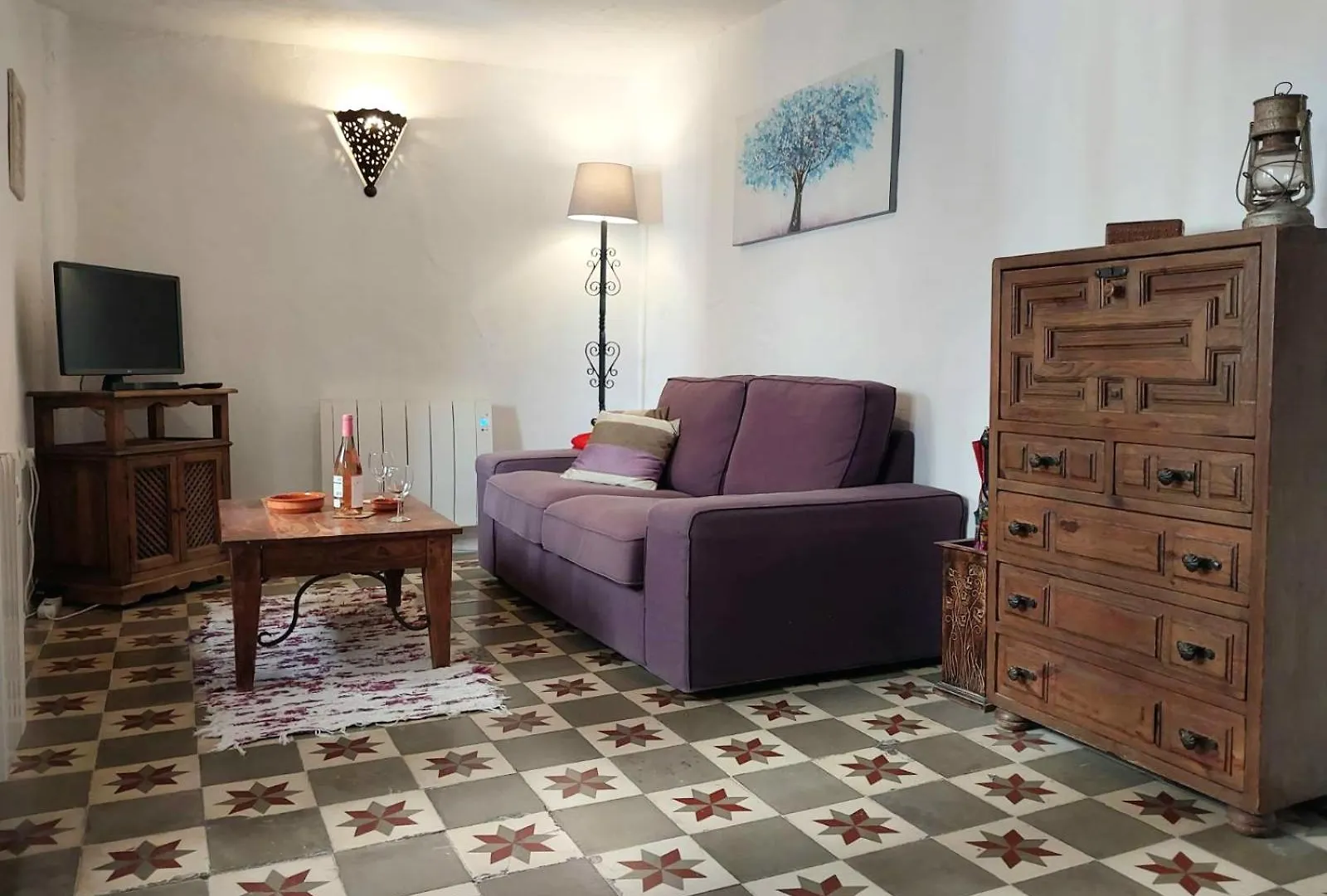Villa Casa Almachar à Cómpeta 0*,  Espagne