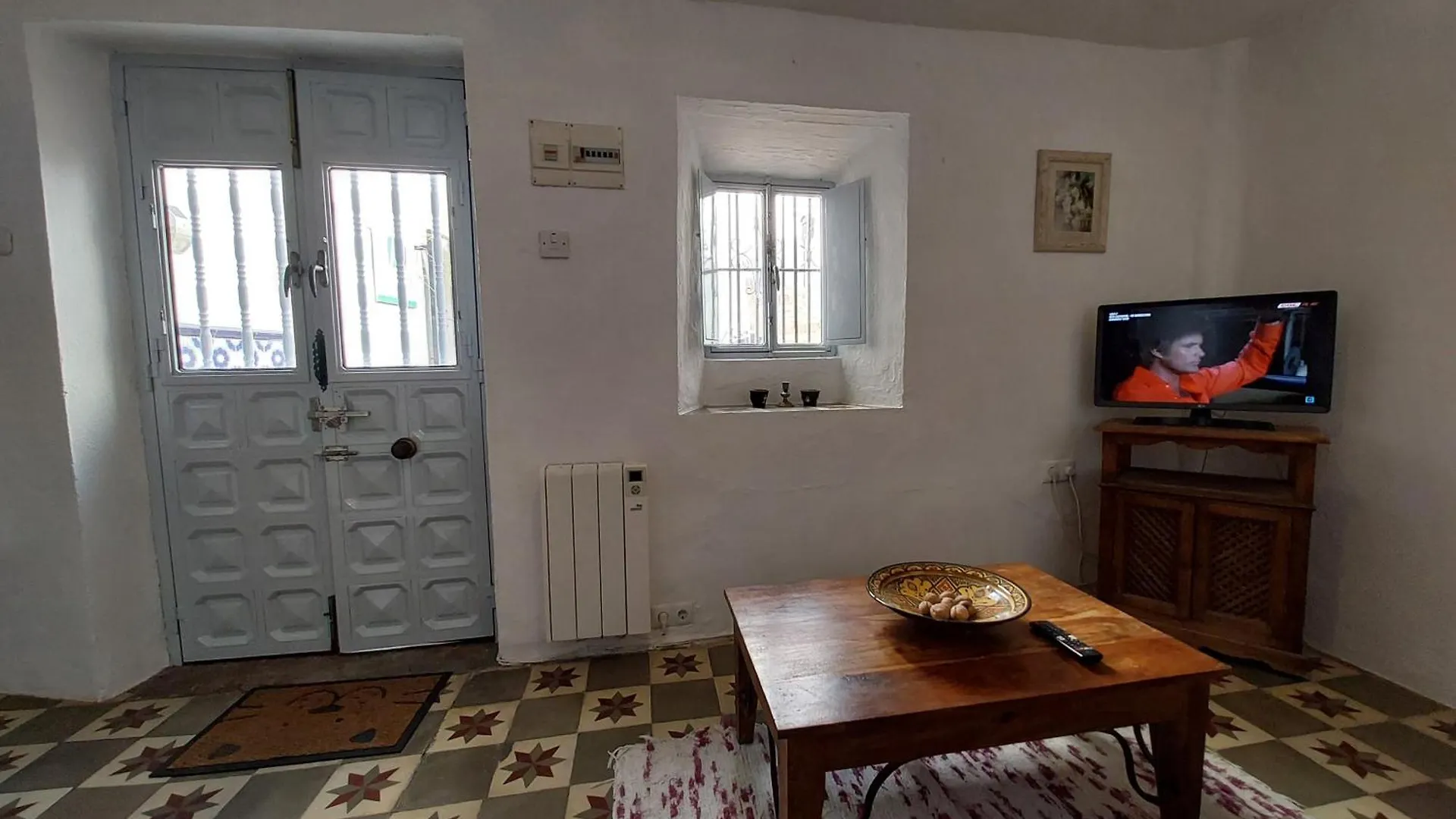 Villa Casa Almachar à Cómpeta Espagne