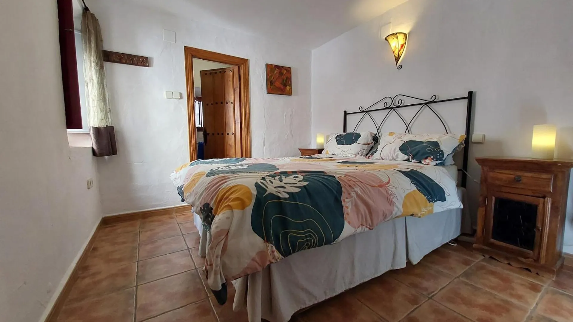 Hébergement de vacances Villa Casa Almachar à Cómpeta Espagne
