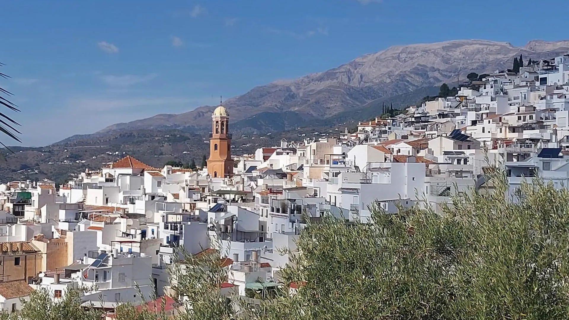 Hébergement de vacances Villa Casa Almachar à Cómpeta Espagne