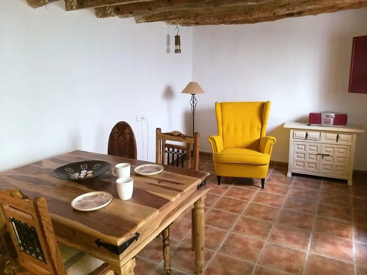 Hébergement de vacances Villa Casa Almachar à Cómpeta
