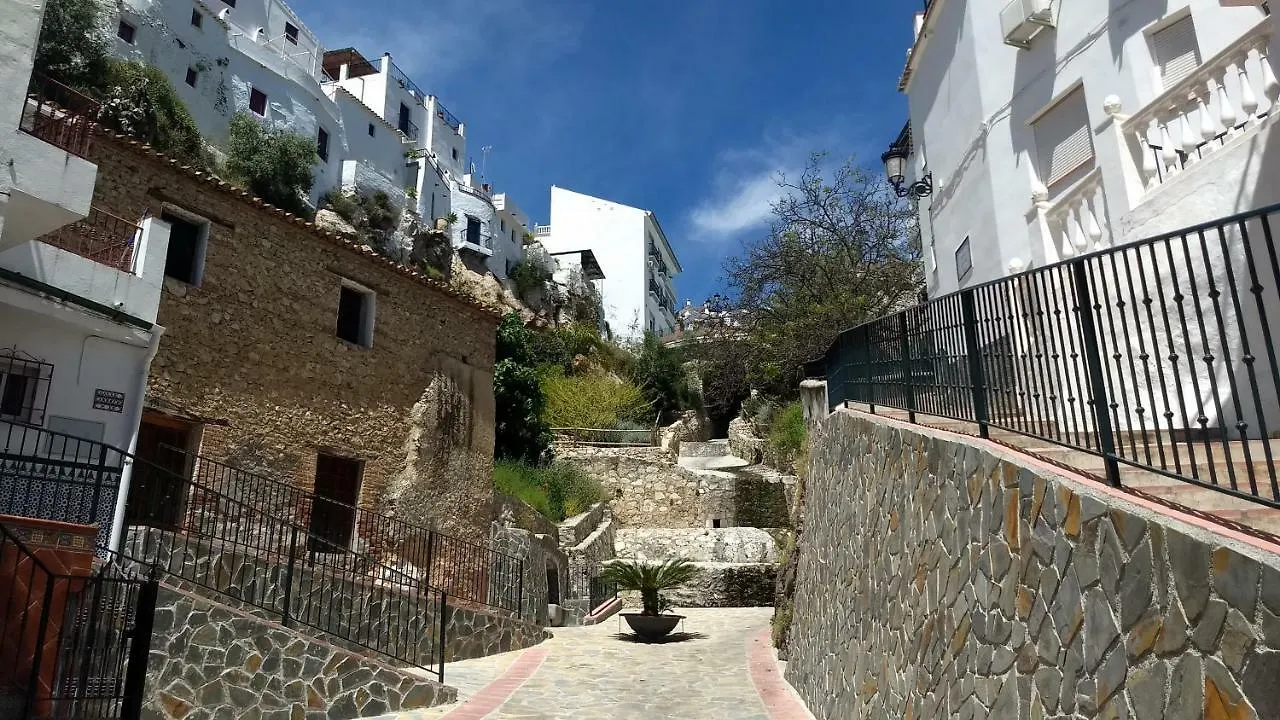 Villa Casa Almachar à Cómpeta